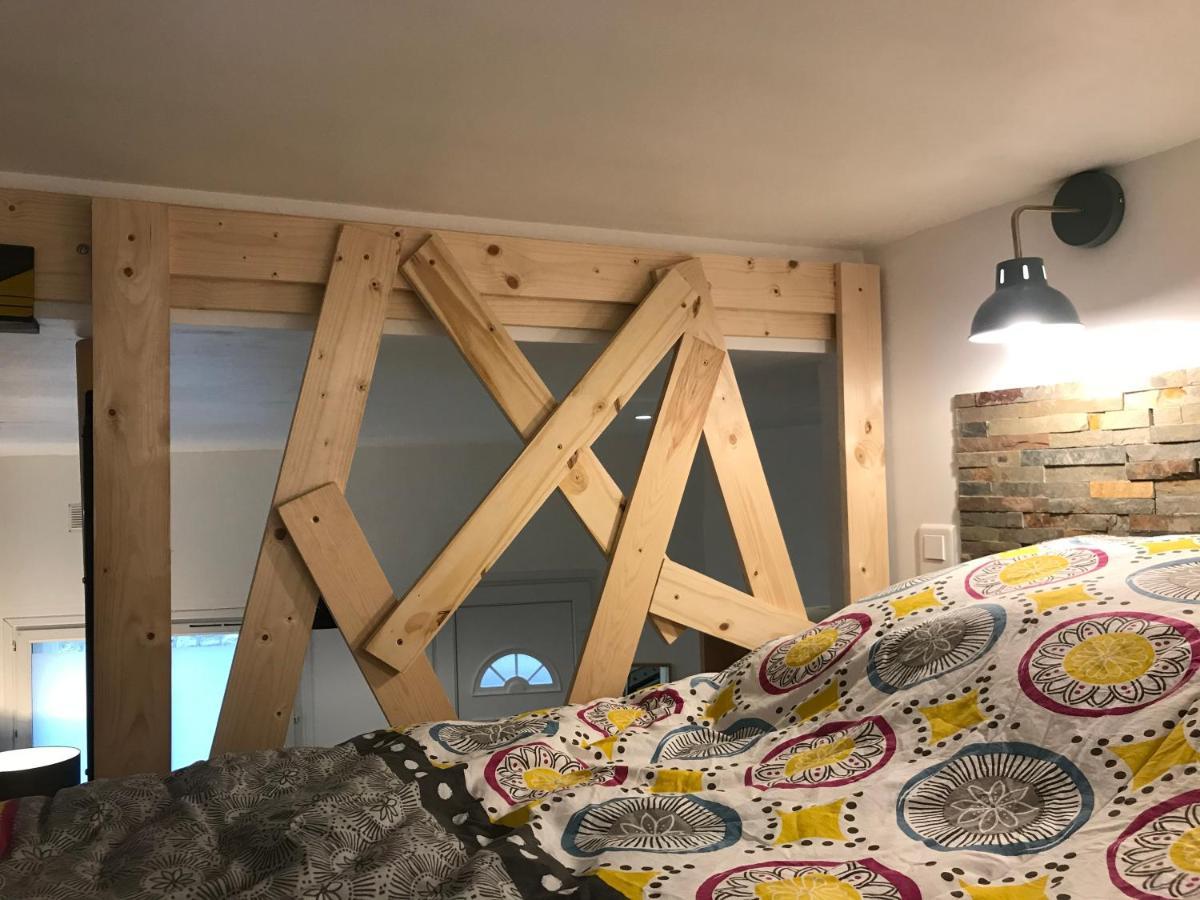 Alloappartmeuble_L'Ecrin Houilles Екстериор снимка