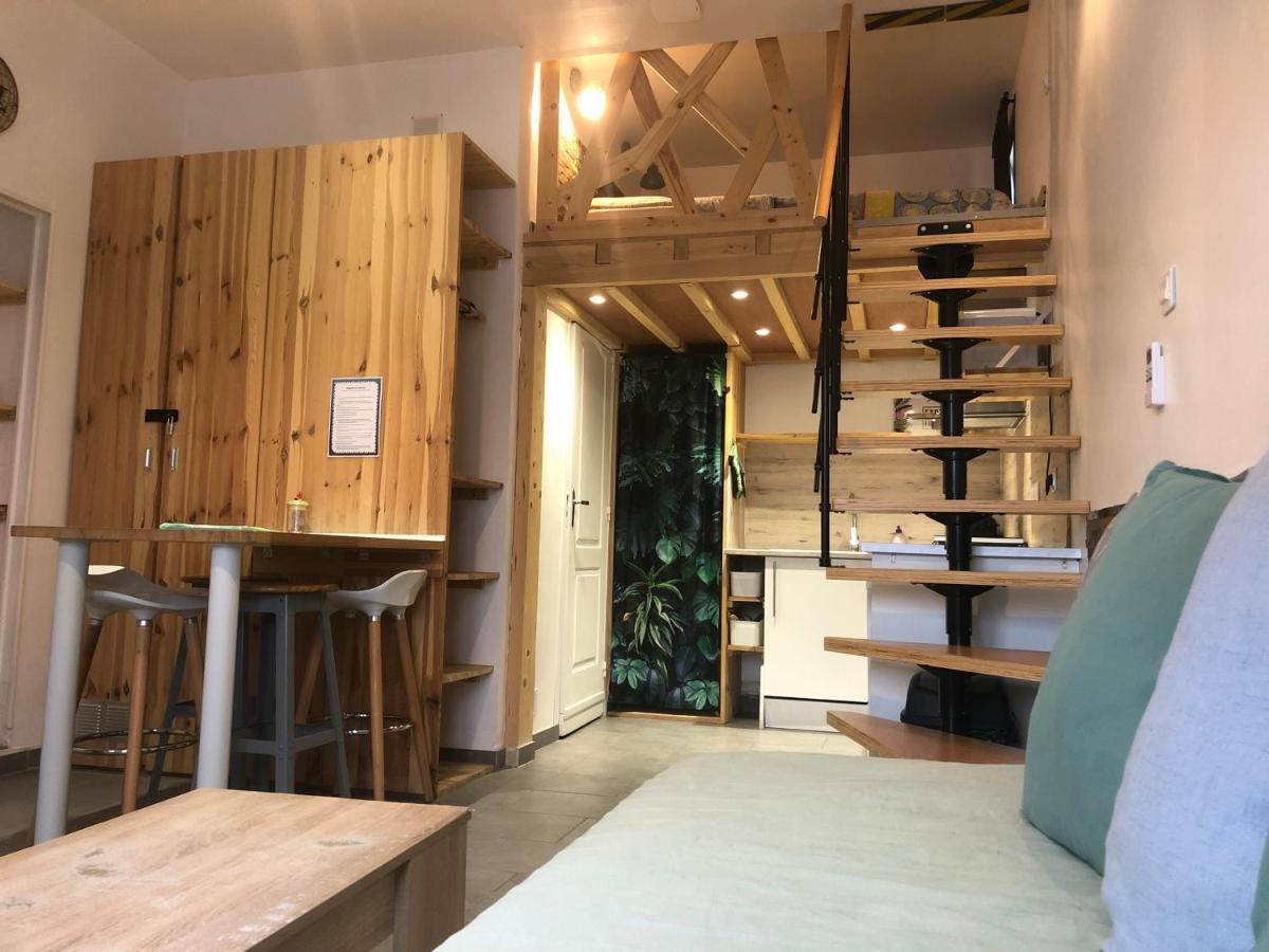 Alloappartmeuble_L'Ecrin Houilles Екстериор снимка