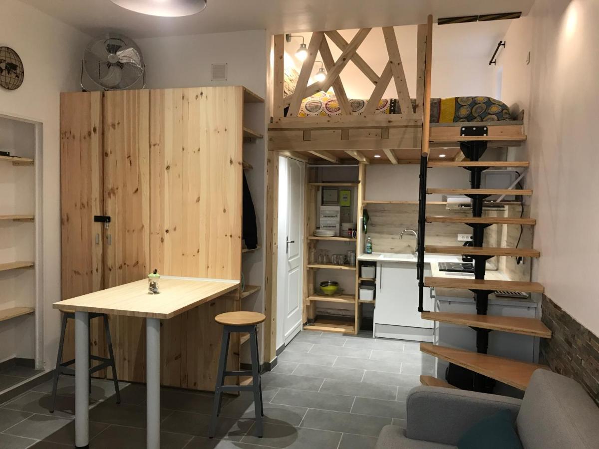 Alloappartmeuble_L'Ecrin Houilles Екстериор снимка