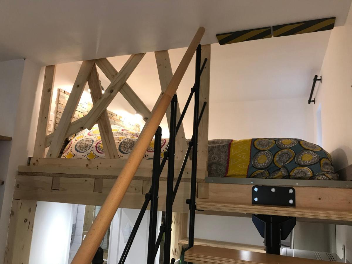 Alloappartmeuble_L'Ecrin Houilles Екстериор снимка
