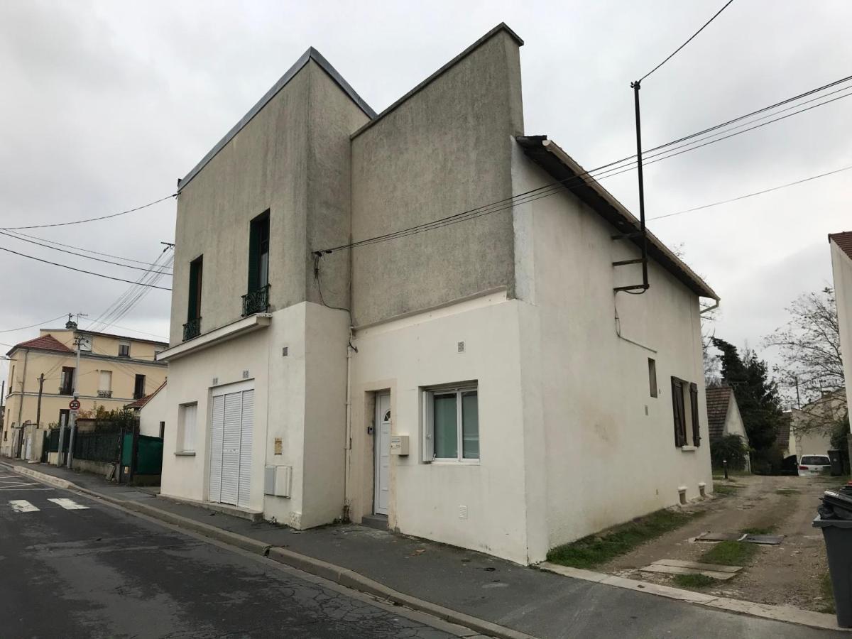 Alloappartmeuble_L'Ecrin Houilles Екстериор снимка