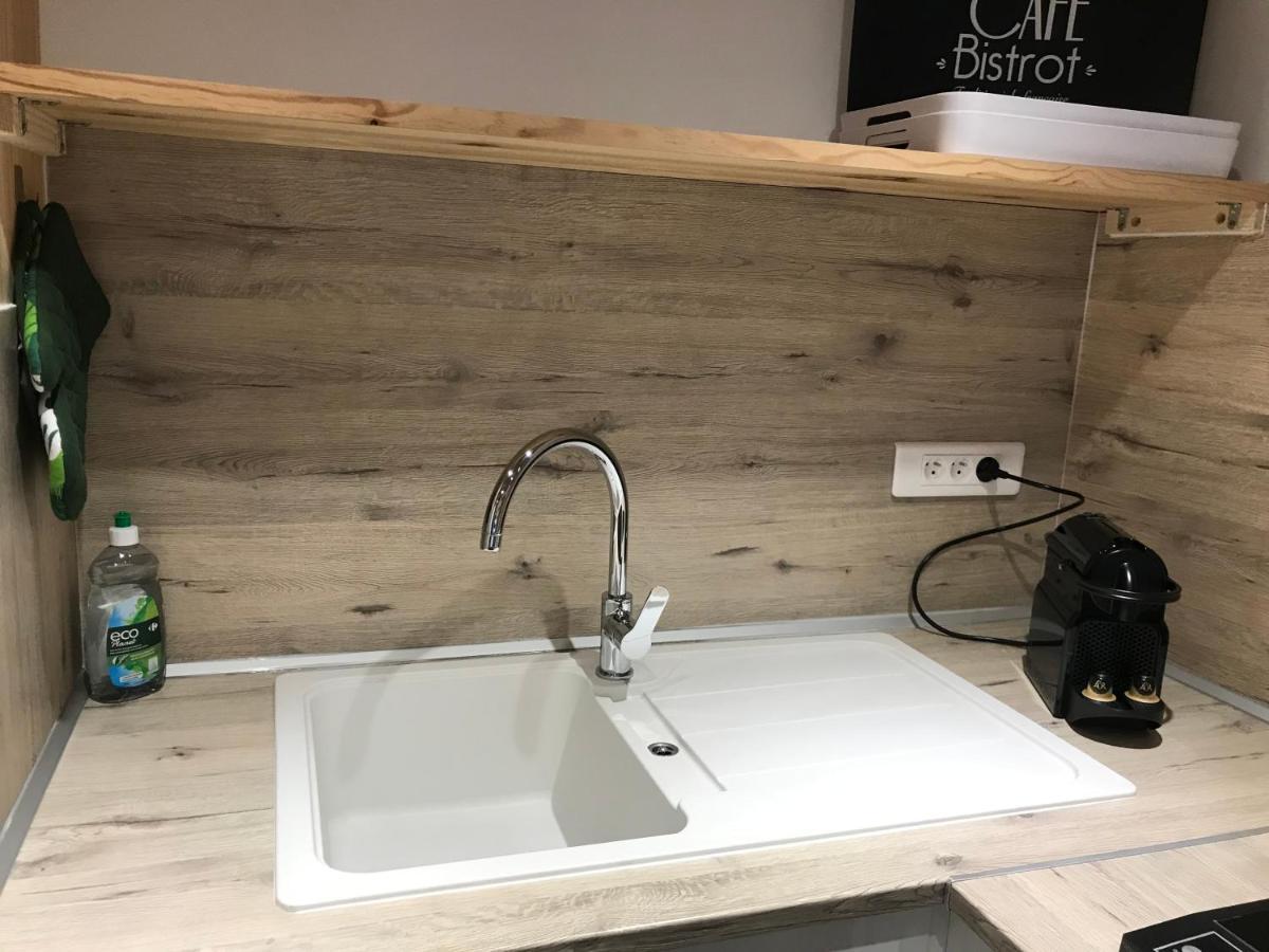 Alloappartmeuble_L'Ecrin Houilles Екстериор снимка