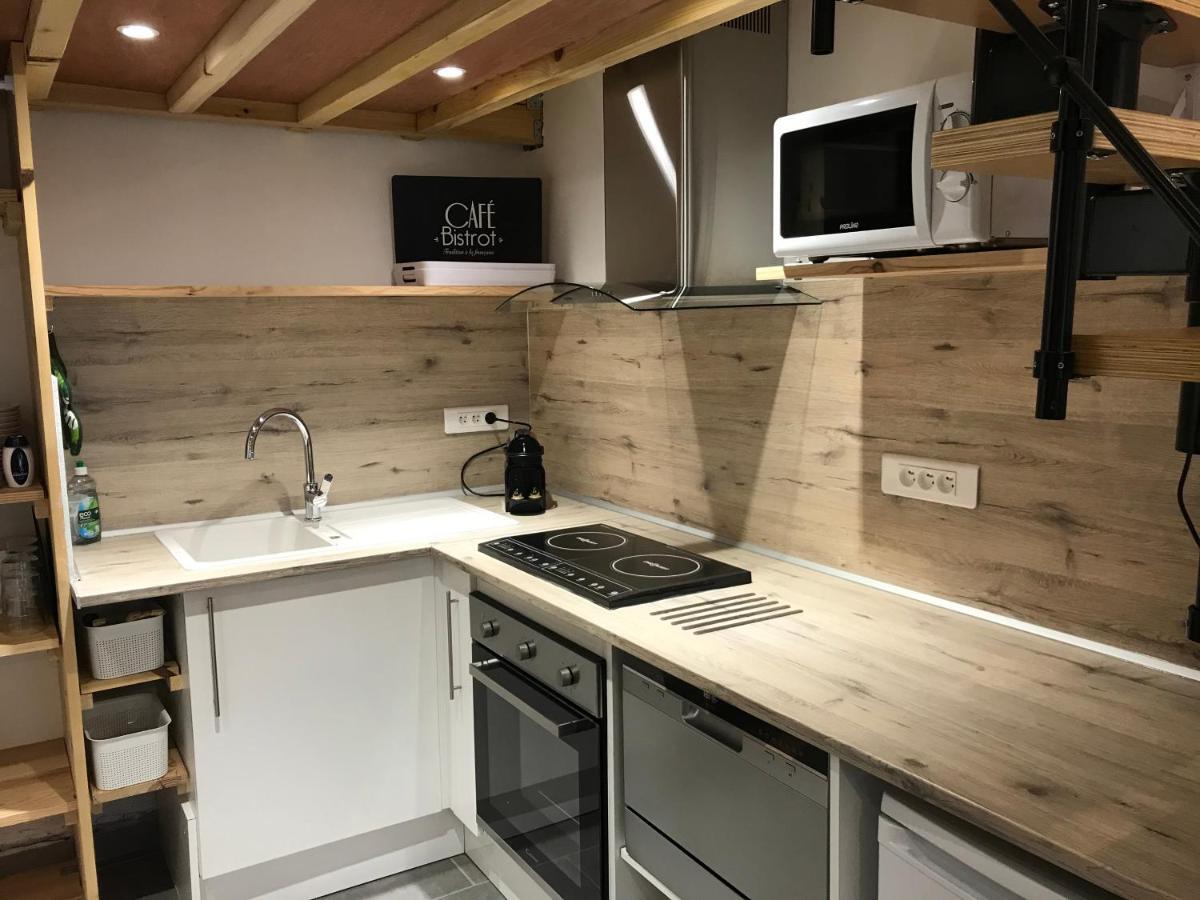 Alloappartmeuble_L'Ecrin Houilles Екстериор снимка